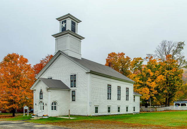 Albany Methodist Church